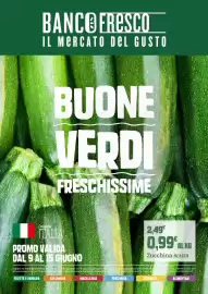 Volantino Banco Fresco settimana 24 Pagina 1