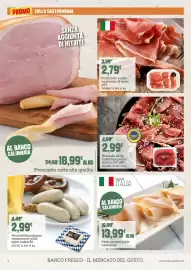 Volantino Banco Fresco settimana 24 Pagina 4