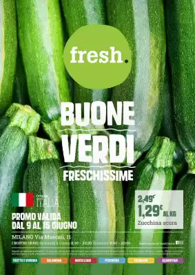 Banco Fresco (valido fino al 15-06)