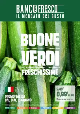 Banco Fresco (valido fino al 15-06)