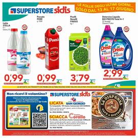 Volantino Sidis | superstore Pagina 20