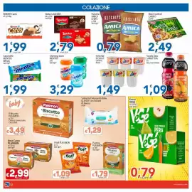 Volantino Sidis | superstore Pagina 12