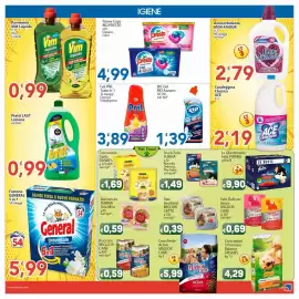 Volantino Sidis | superstore Pagina 19