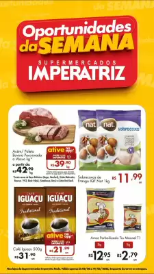 Imperatriz (válido até 14-06)