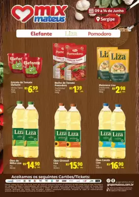 Catálogo Supermercados Mateus (válido até 14-06)