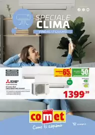 Volantino Comet Pagina 1