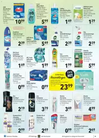 CITTI Markt Prospekt woche 24 Seite 15
