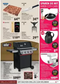 CITTI Markt Prospekt woche 24 Seite 17
