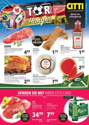 CITTI Markt (gültig bis 16-06)