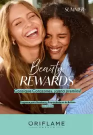 Catálogo Oriflame Página 1