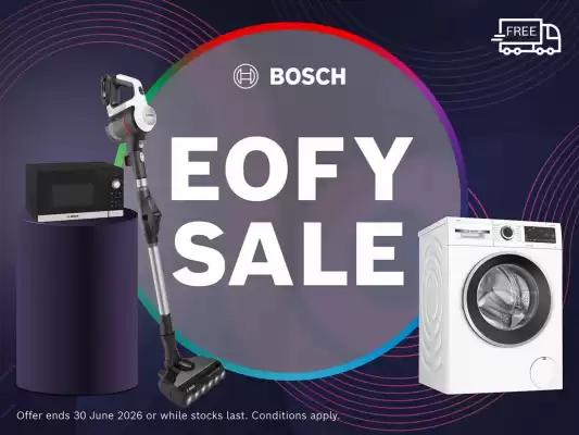 Bosch (valid until 30-06)