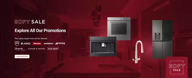 Winning Appliances catalogue Page 1