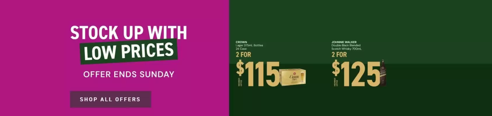 Dan Murphy's catalogue (valid until 14-06)