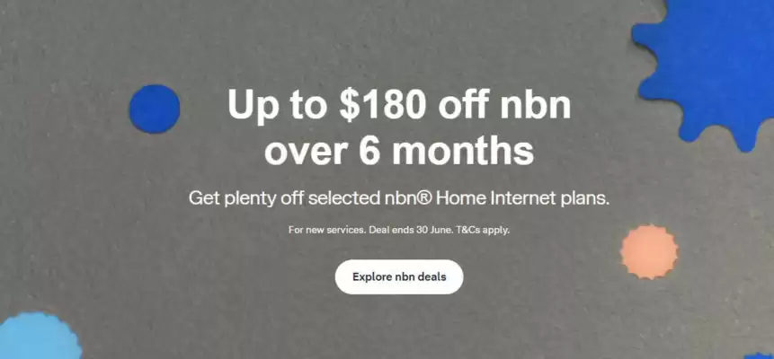 Telstra (valid until 30-06)