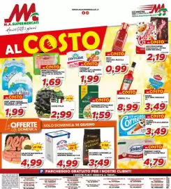 Volantino MA Supermercati Pagina 16
