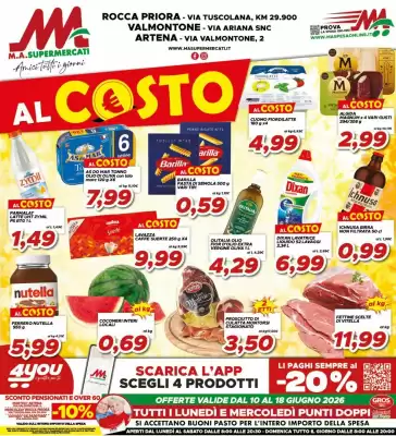 MA (valido fino al 18-06)