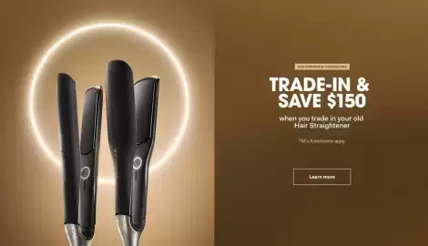 Hairhouse Warehouse catalogue Page 1