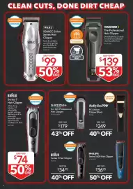 Shaver Shop catalogue Page 10