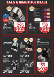 Shaver Shop catalogue Page 11