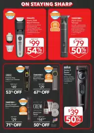 Shaver Shop catalogue Page 13