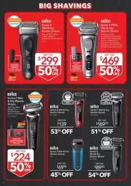 Shaver Shop catalogue Page 14