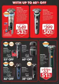 Shaver Shop catalogue Page 15