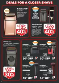 Shaver Shop catalogue Page 16