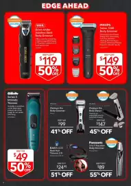 Shaver Shop catalogue Page 18
