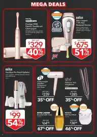 Shaver Shop catalogue Page 2