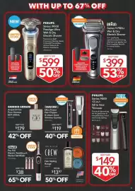 Shaver Shop catalogue Page 3