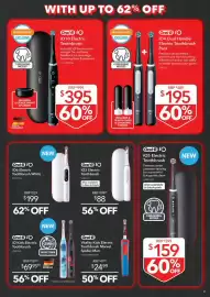 Shaver Shop catalogue Page 7