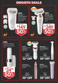 Shaver Shop catalogue Page 8
