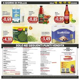 Volantino Paghi Poco Pagina 20