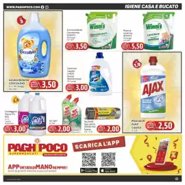 Volantino Paghi Poco Pagina 19