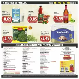 Volantino Paghi Poco Pagina 20