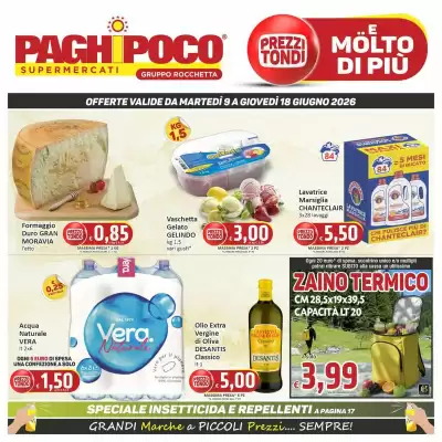 Paghi Poco (valido fino al 18-06)