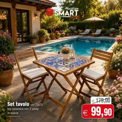 Magazzini Smart (valido fino al 14-06)
