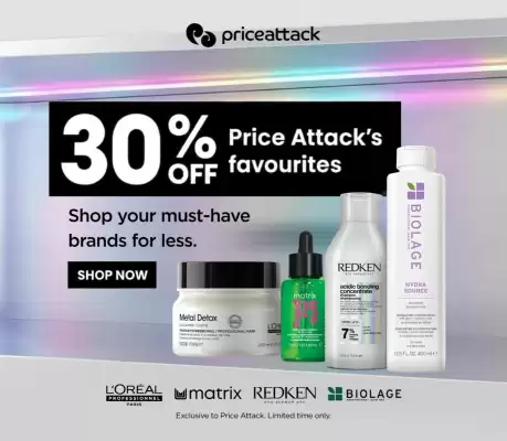Price Attack (valid until 21-06)