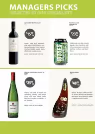 Sense of Taste catalogue Page 2