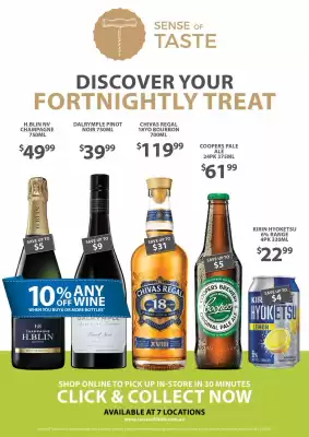 Sense of Taste catalogue (valid until 22-06)