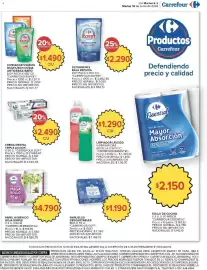 Folleto Carrefour Market semana 24 Página 21