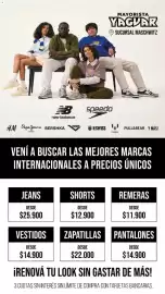 Catálogo Supermercados Yaguar semana 24 Página 1