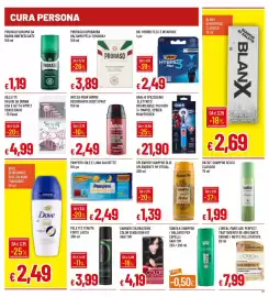 Volantino IperFamila Pagina 21