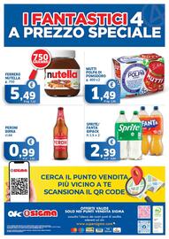Volantino Ok Sigma Pagina 16