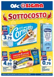 Volantino Ok Sigma Pagina 1