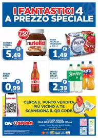 Volantino Ok Sigma Pagina 16