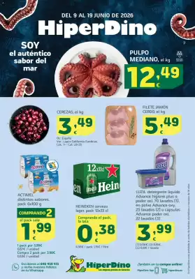 HiperDino (válido hasta el 19-06)