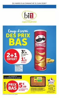 Bi1 (valable jusqu'au 21-06)