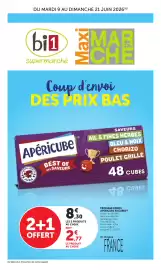 Catalogue Maximarché page 1