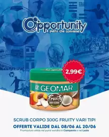 Volantino Opportunity Shop Pagina 1